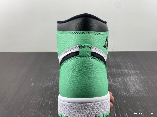 Cheap High Jordan OG 1 Air Glow Green DZ5485-130 0626